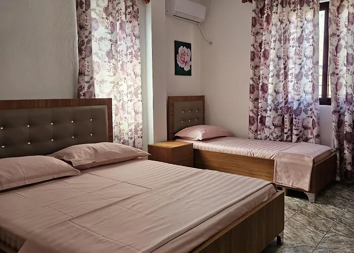 Pensión Seaside Bliss 2 Golem (Tirana)